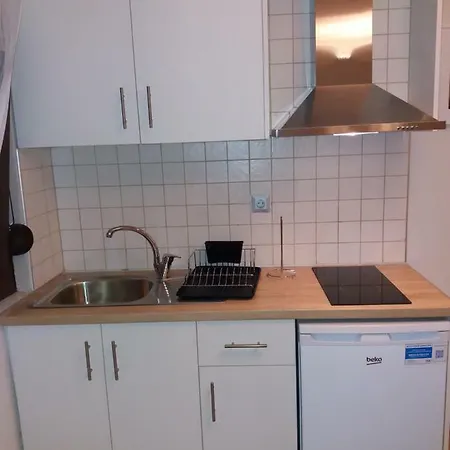 Apartment Fidgi Nea Kallikrateia
