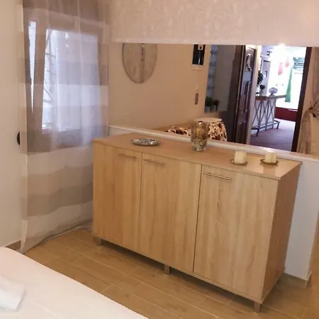 Apartment Fidgi Nea Kallikrateia