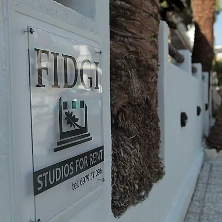 Apartmán Fidgi *