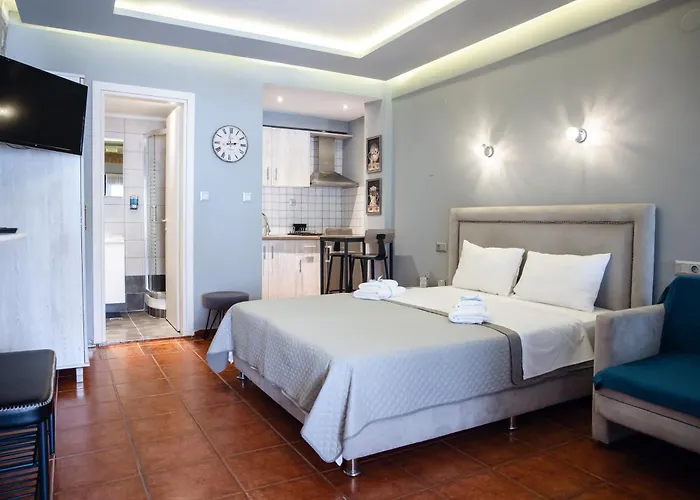 Fidgi Appartement Nea Kallikrateia