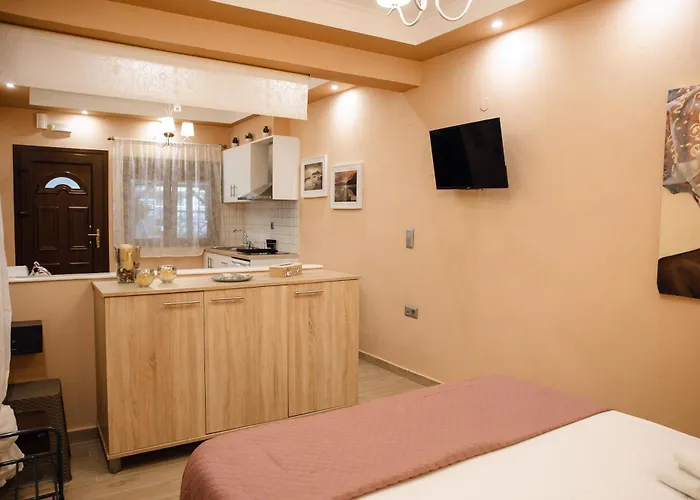 Appartement Fidgi Nea Kallikrateia