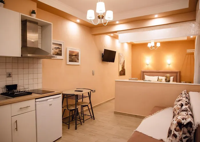 Fidgi Appartement Nea Kallikrateia