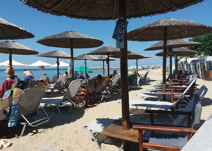 Fidgi Appartement Nea Kallikrateia