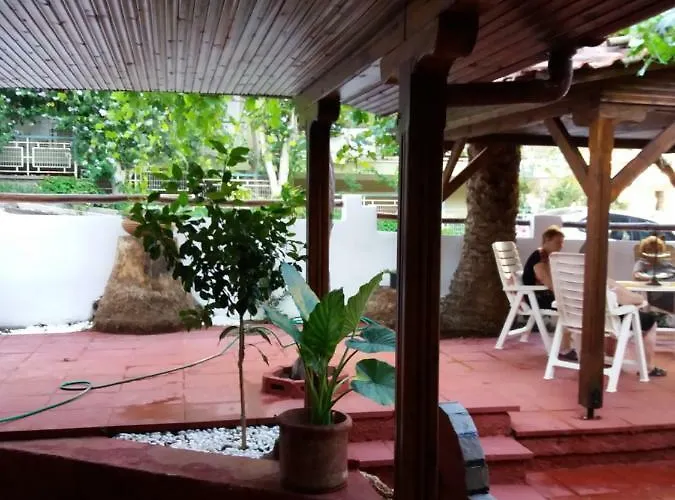 Appartement Fidgi Nea Kallikrateia