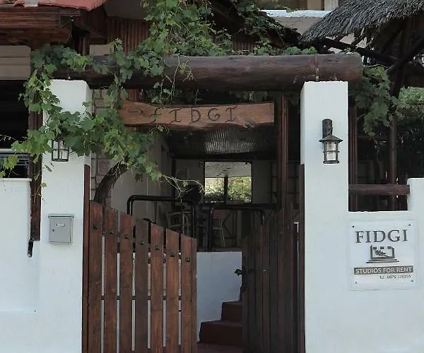 Fidgi * Nea Kallikrateia