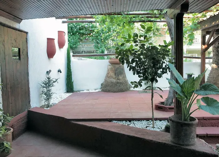 Fidgi Appartement Nea Kallikrateia