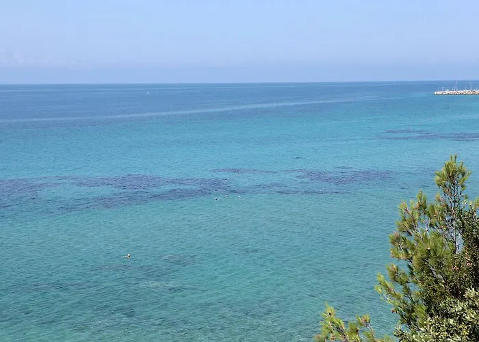 公寓 Fidgi Nea Kallikrateia