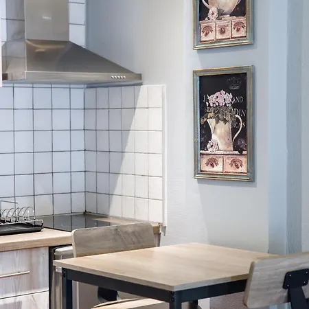 Appartement Fidgi