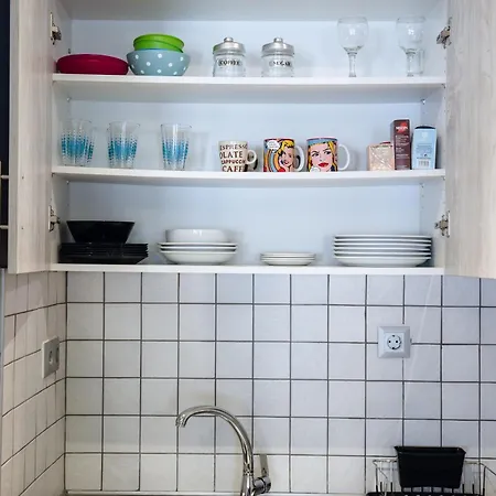 Appartement Fidgi *