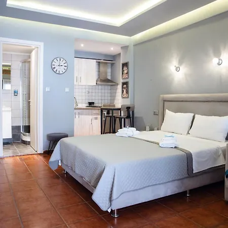 Fidgi Apartment Nea Kallikrateia