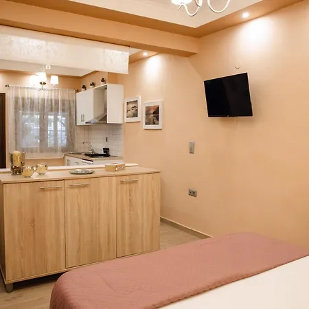 Apartment Fidgi Nea Kallikrateia