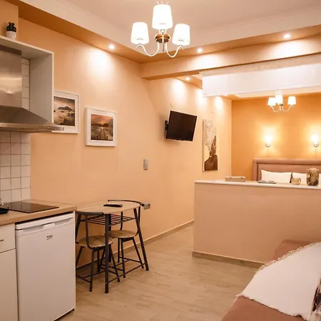 Fidgi Apartment Nea Kallikrateia