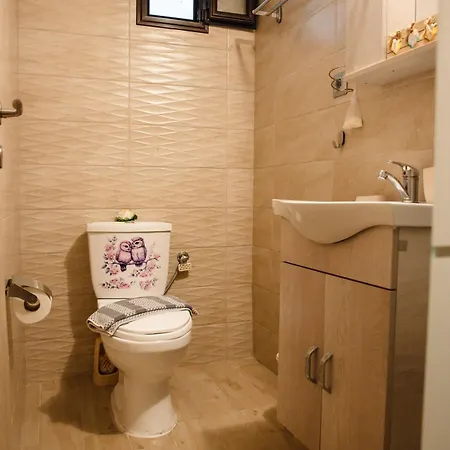 Apartment Fidgi Nea Kallikrateia