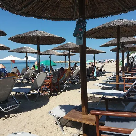 Fidgi Διαμέρισμα Nea Kallikrateia