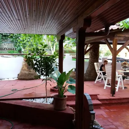 Apartment Fidgi Nea Kallikrateia