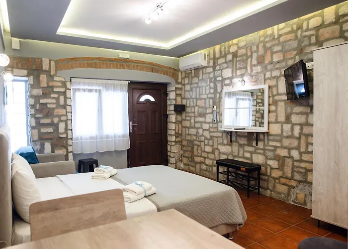 Appartement Fidgi Nea Kallikrateia