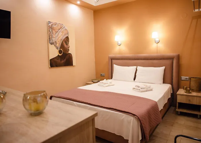 Fidgi Appartement *