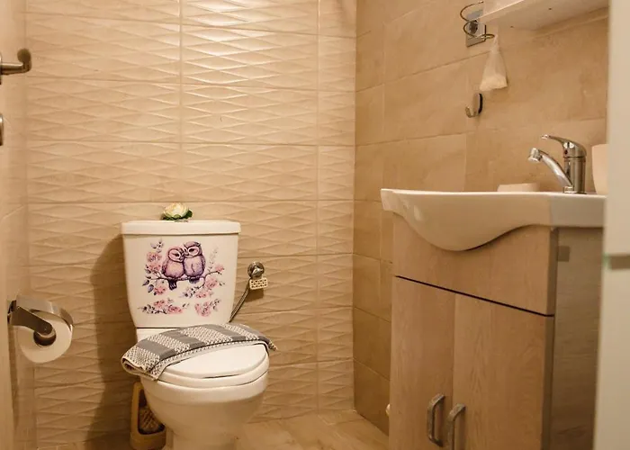 Appartement Fidgi Nea Kallikrateia