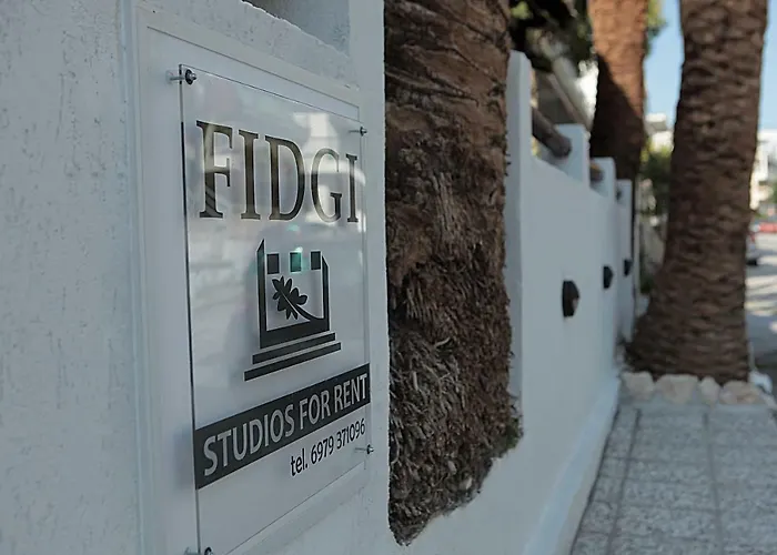 Appartement Fidgi *
